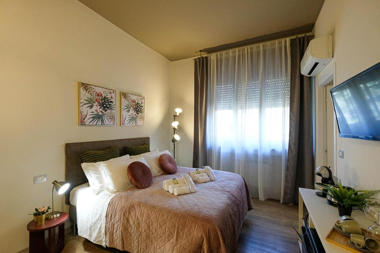 Verona Suites And Rooms Exterior photo